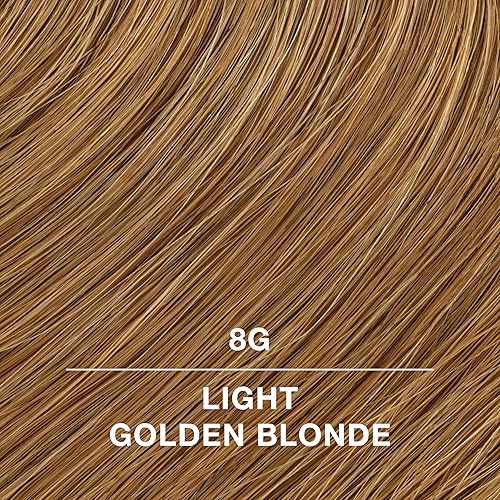 Miniatura 2 de COLORCHARM Permanent Cream Hair Dye  Blonde Hair Color  High Lift, Natural Warm Bronde, Golden Honey Tones  100% Gray Coverage  Vegan, Free of