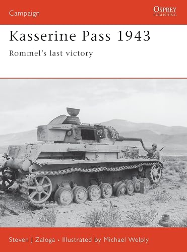 Kasserine Pass 1943: Rommel's last victory: Rommel's last victory: 152