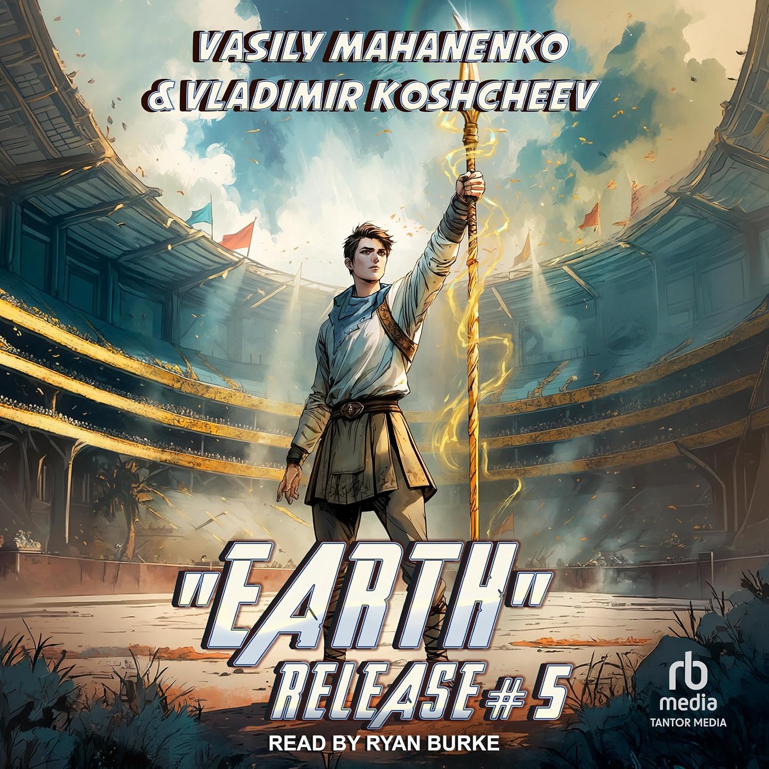 Vasily Mahanenko, Vladimir Koshcheev &ldquo;Earth&rdquo; Release #5