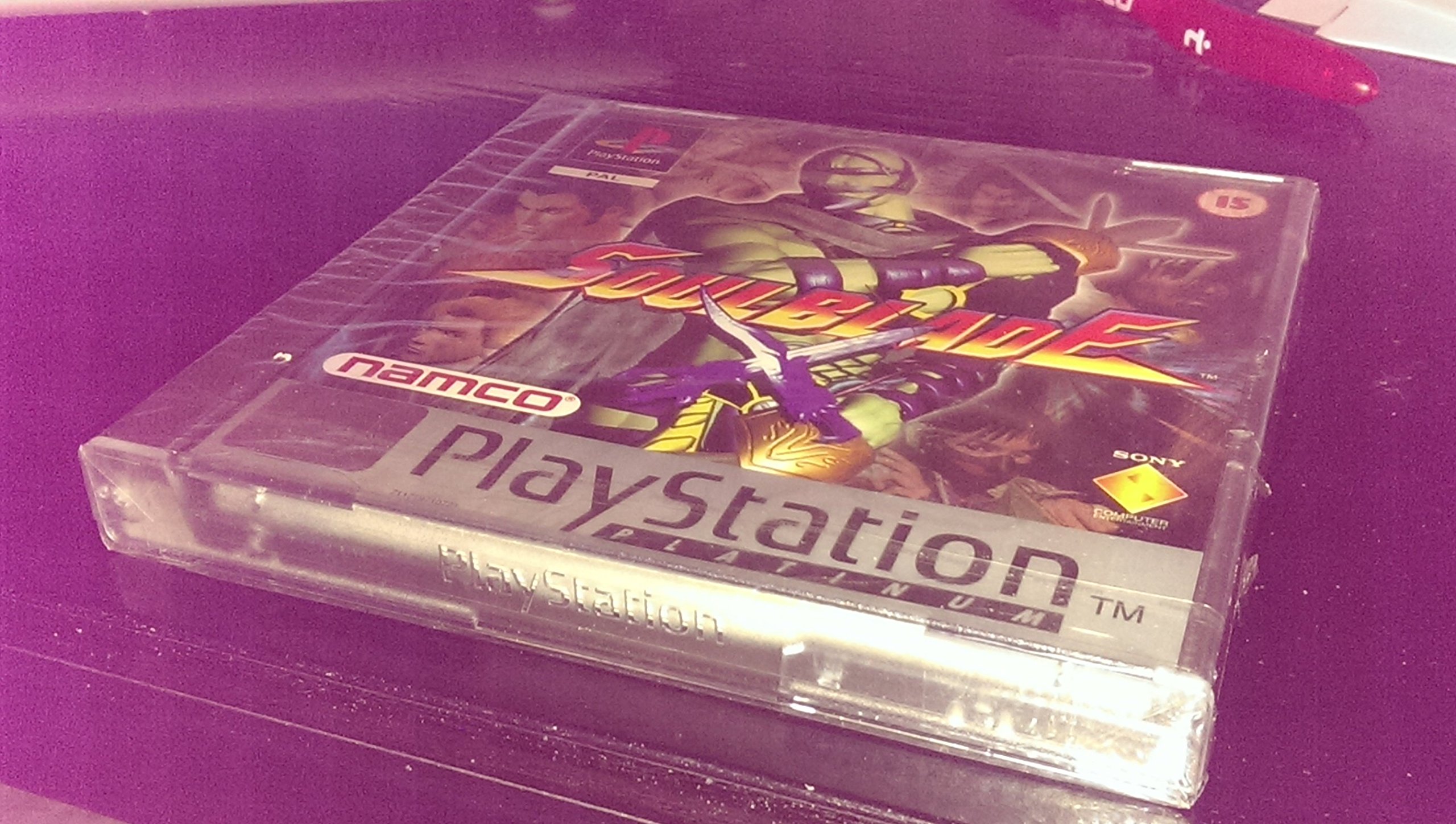 Soulblade