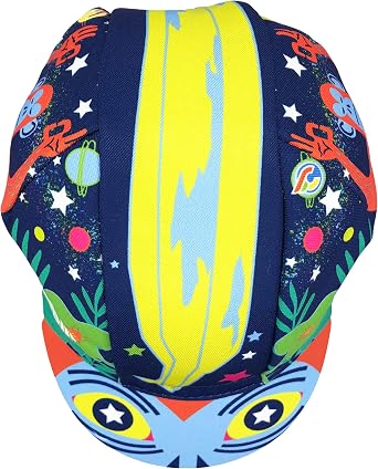 Cinelli Unisex LIDA Ziruffo Cycling Cap
