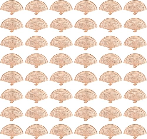 Abanico plegable Super Z Outlet de madera calada perfumado de sándalo chino para decoración de bodas cumpleaños regalo