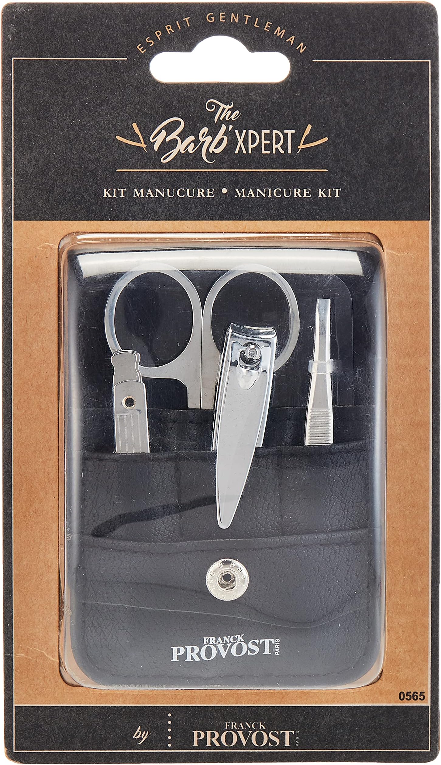 The Barb Xpert Manicure Travel Set