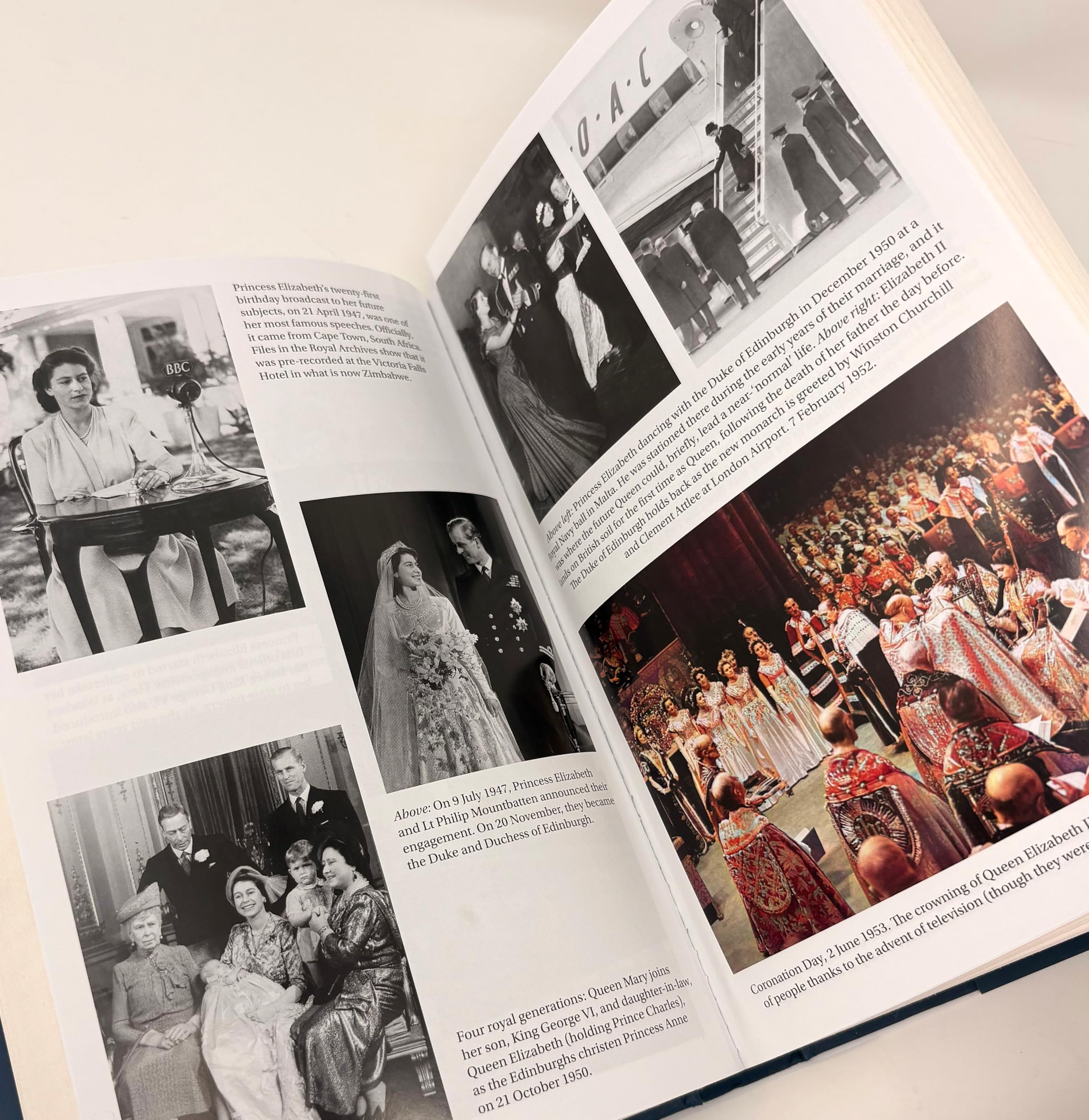 Elizabeth II: In Private. In Public. The Inside Story.