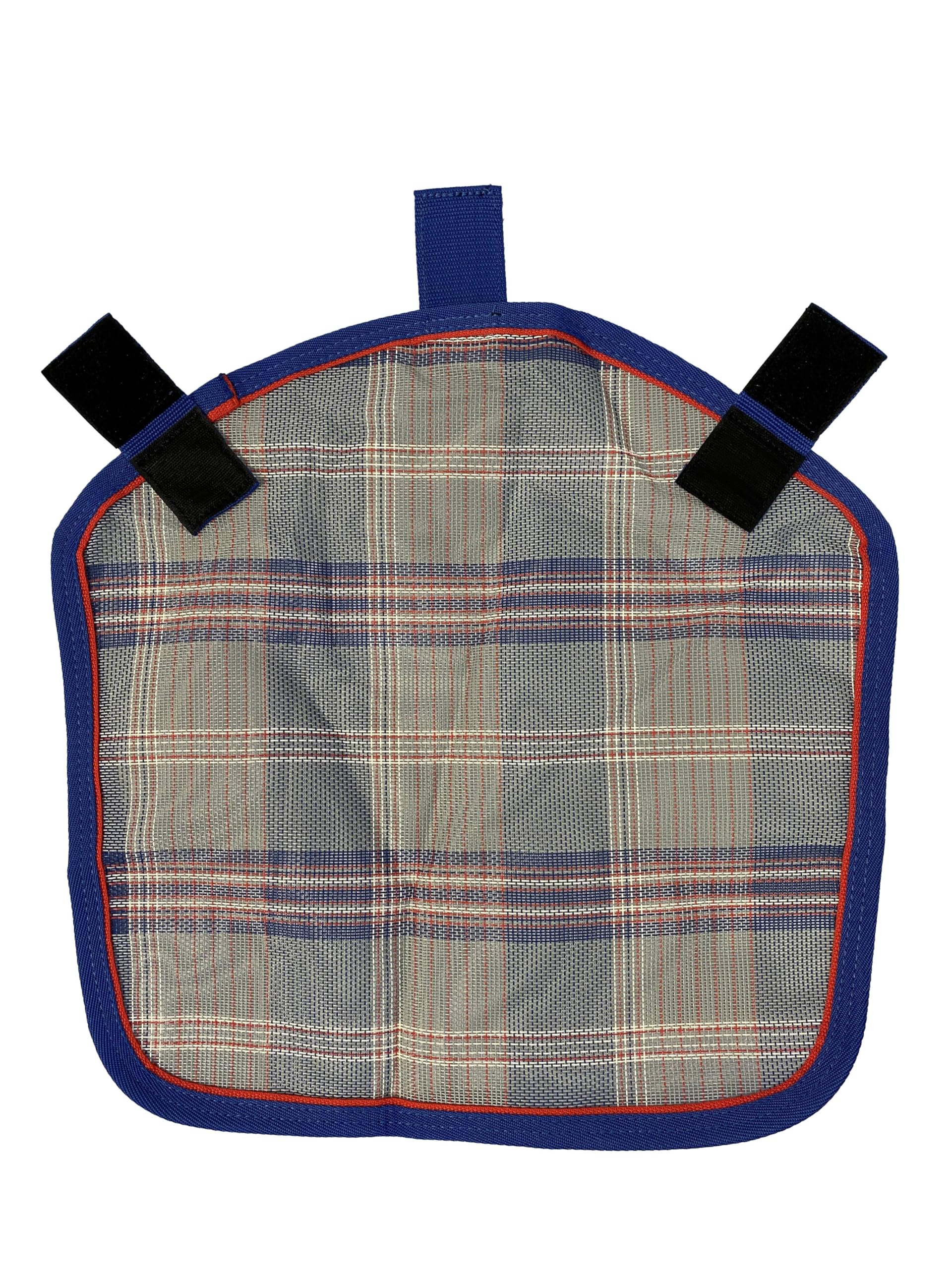 Kensington Tail Piece Patriot Plaid