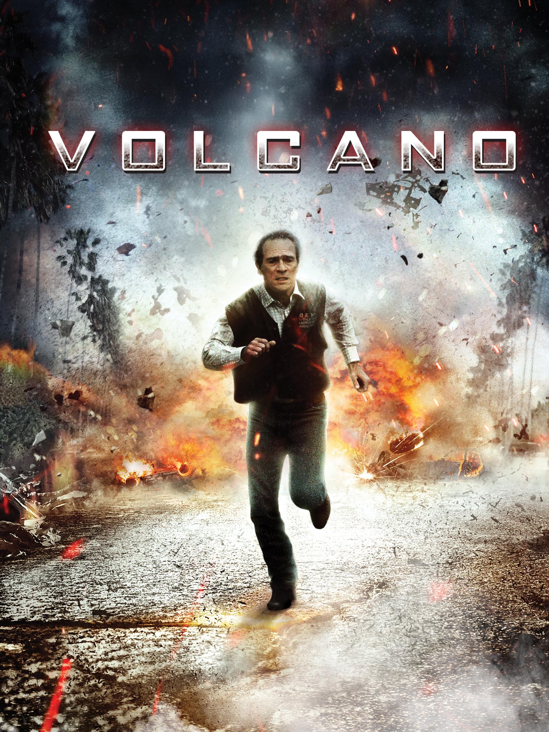 Volcano