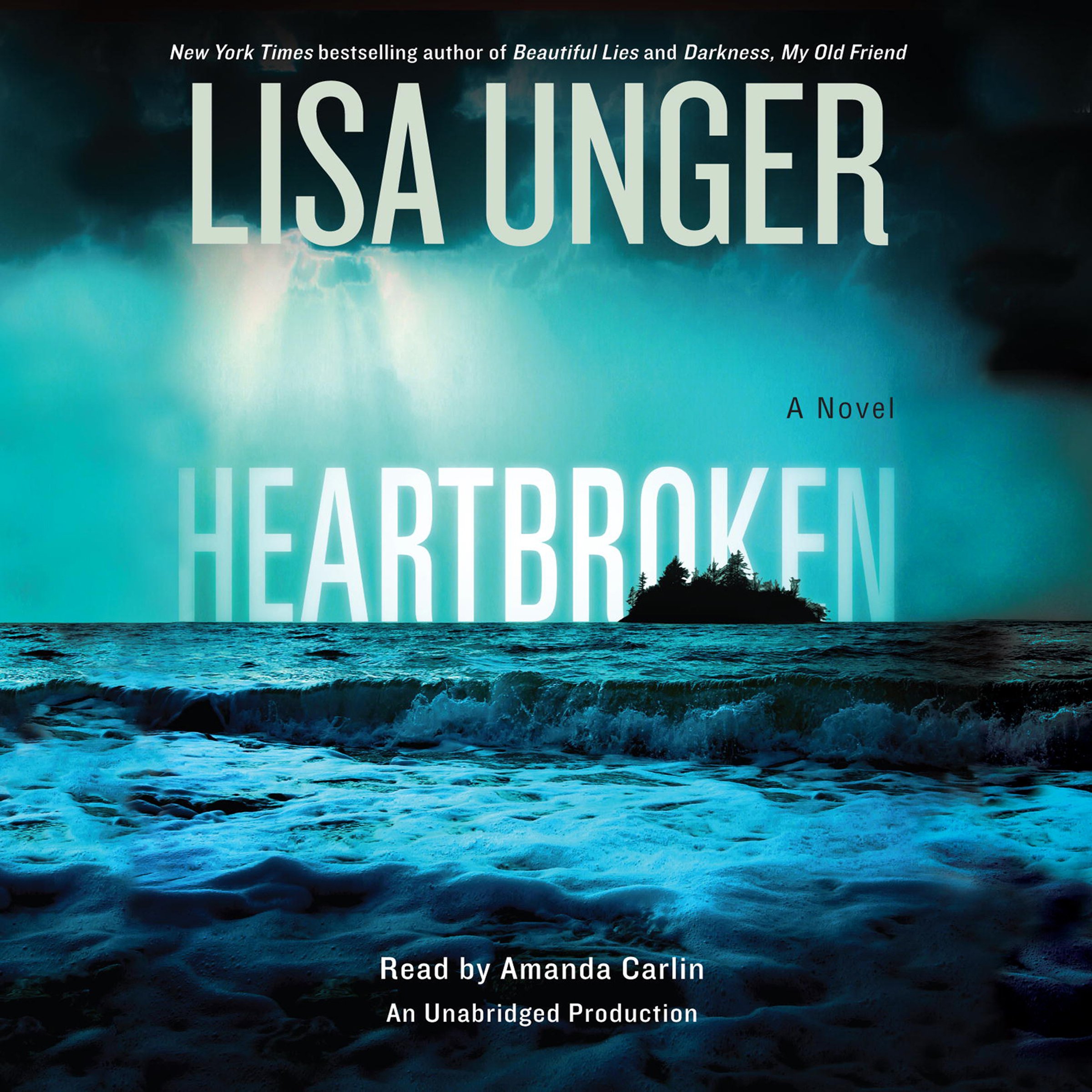 Cover art for Heartbroken