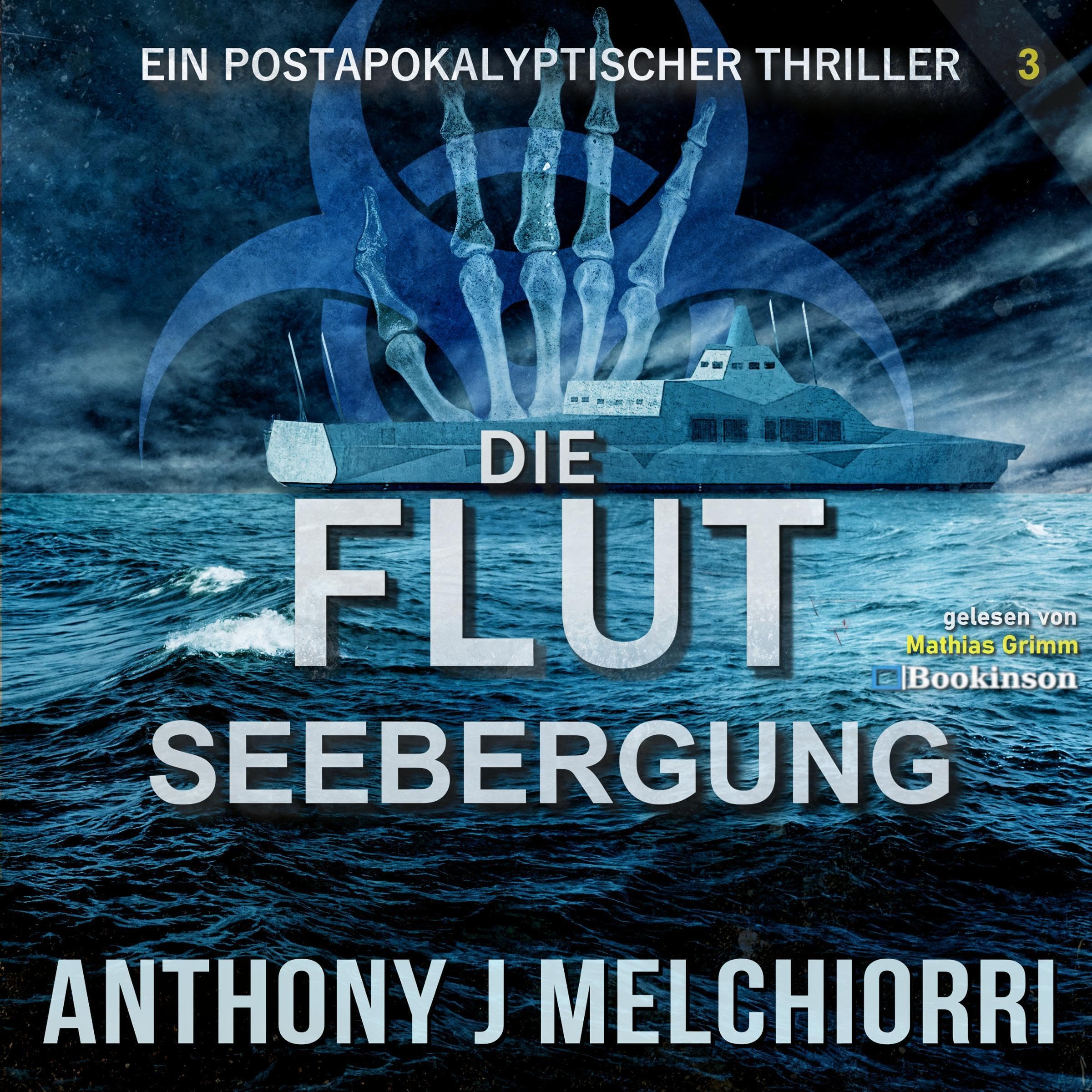 Cover art for Seebergung