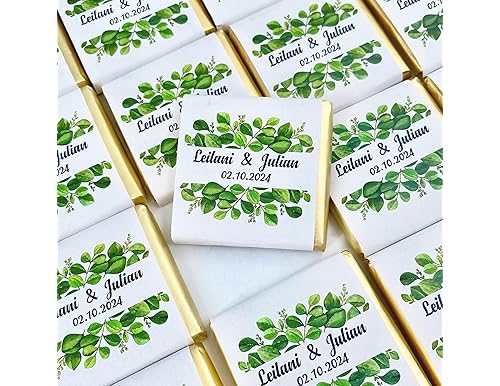 The Best Personalized Chocolates: A Comprehensive Guide for Choosing Delectable Delights