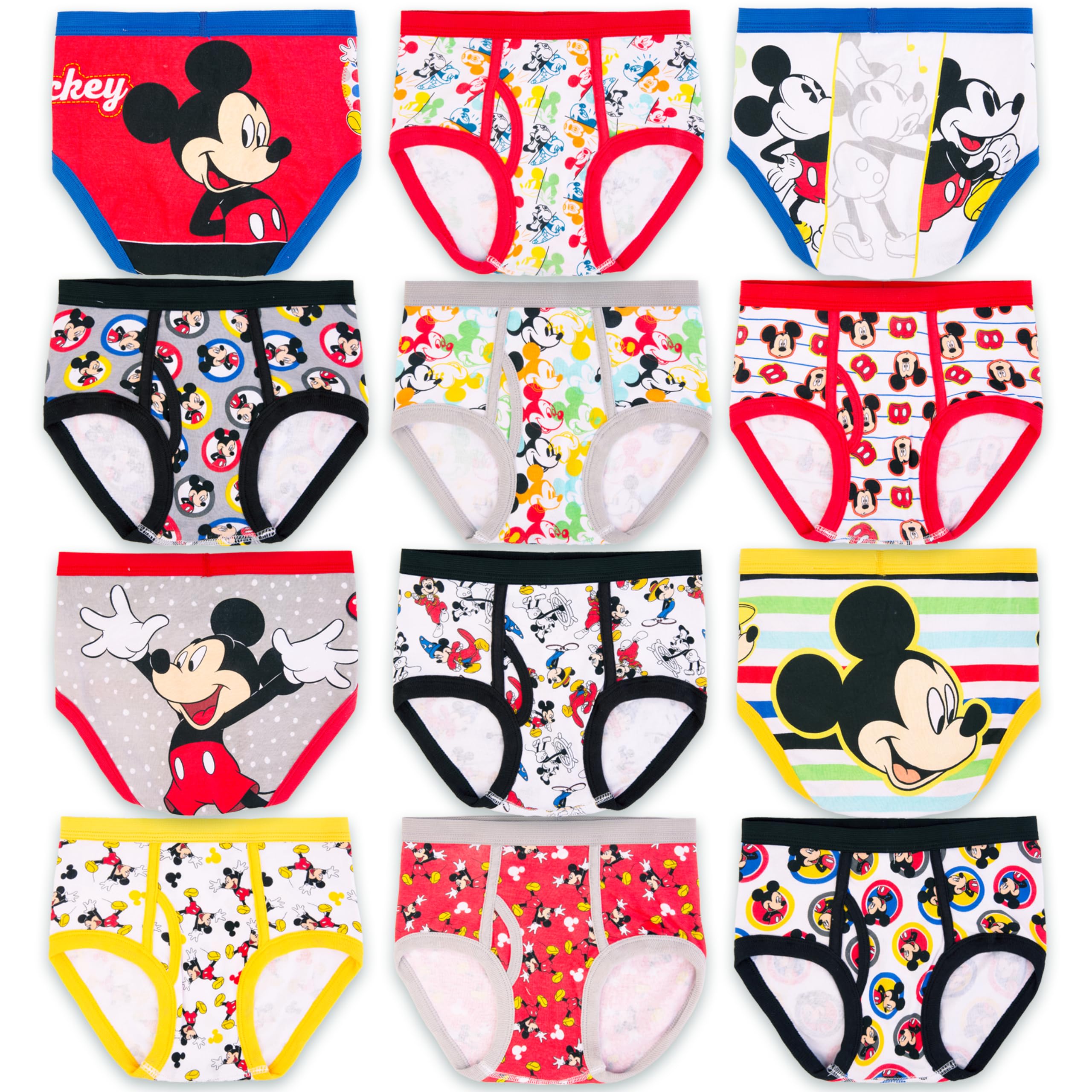 Disney Biancheria intima Topolino Biancheria intima per ragazze