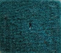 Vista 3 de Alfombra exterior marina de 20 onzas para barcos - cubiertas - RV de 8 pies de ancho (turquesa, 8 x 10)