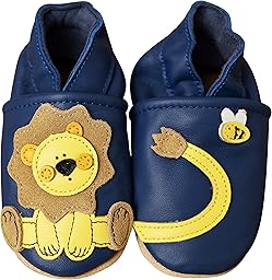 Krabbelschuhe - MARKENQUALITÄT VIELE Motive bis 4 Jahre Babyschuhe Leder Babyhausschuhe Lauflernschuhe Lederpuschen Hausschuhe