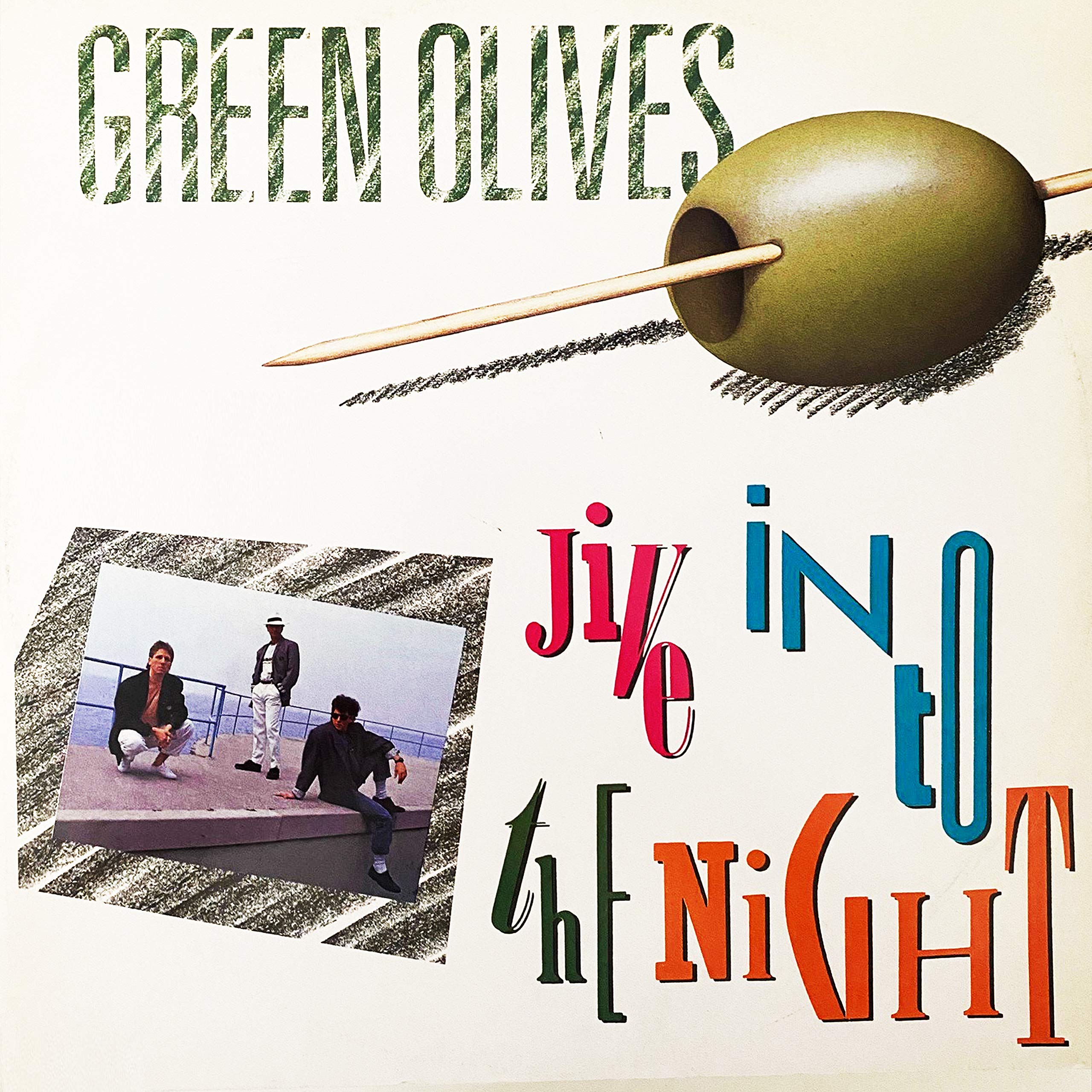 Green Olives
