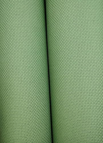 Miniatura 53 de 19" x 28" 14CT Tela de punto de cruz de algodón Aida (lino)