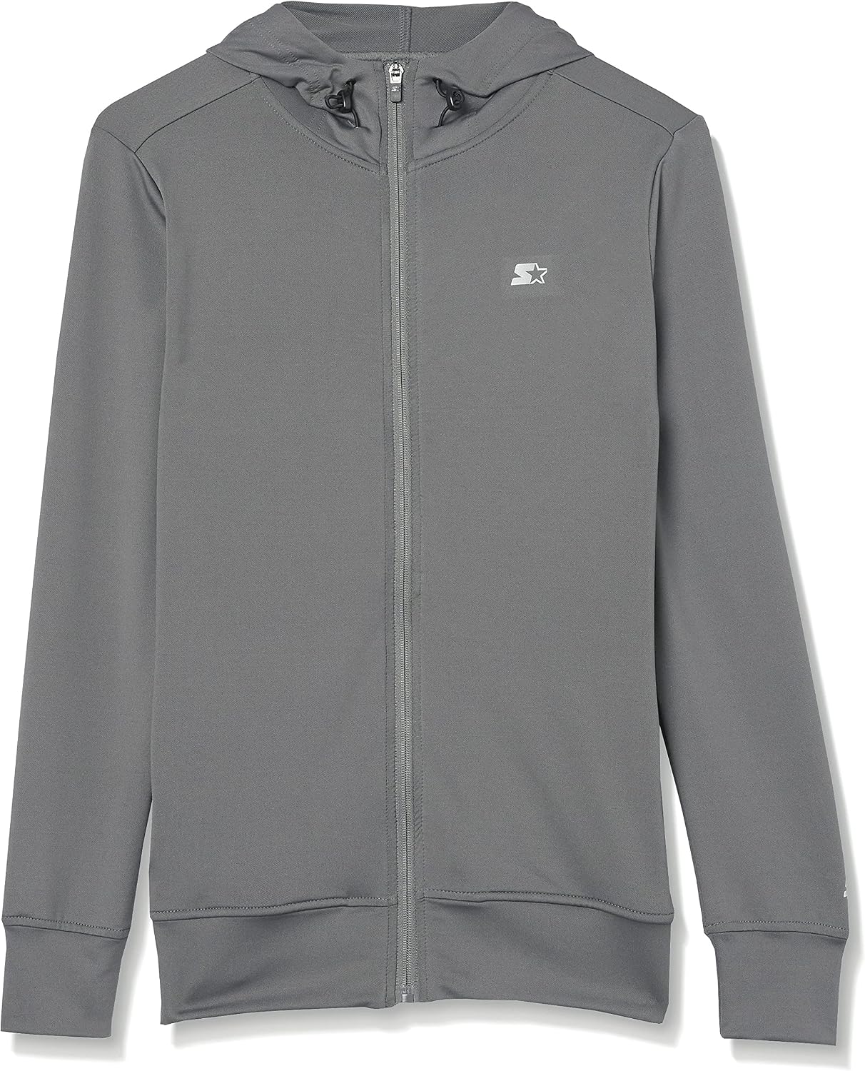Starter Women's Lightweight Run Jacket with Hood, Amazon Exclusive