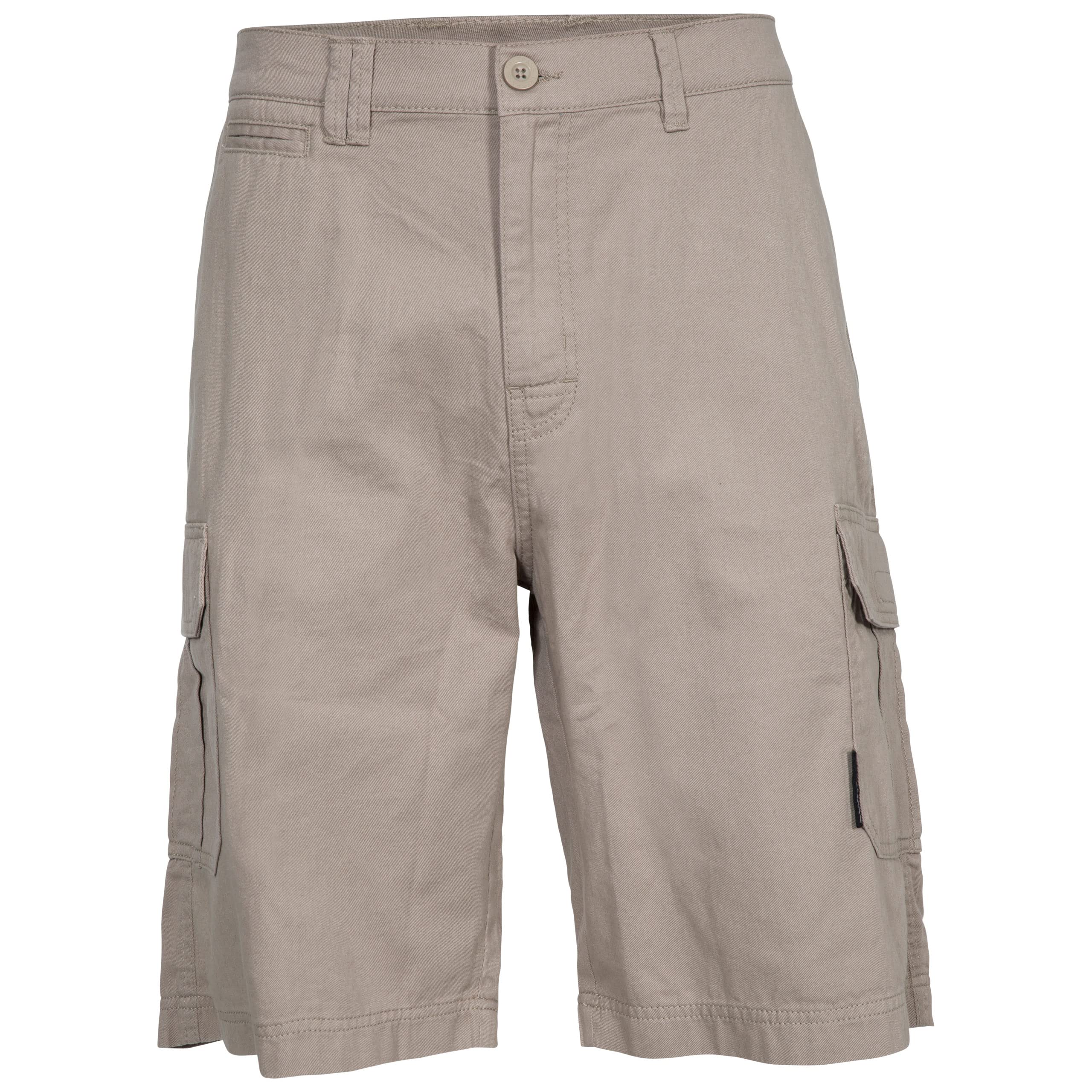 Trespass Men's Beige Short Rawson