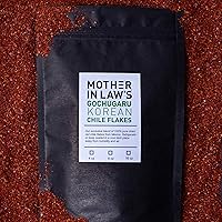 Vista 4 de Chile coreano en hojuelas (Gochugaru)