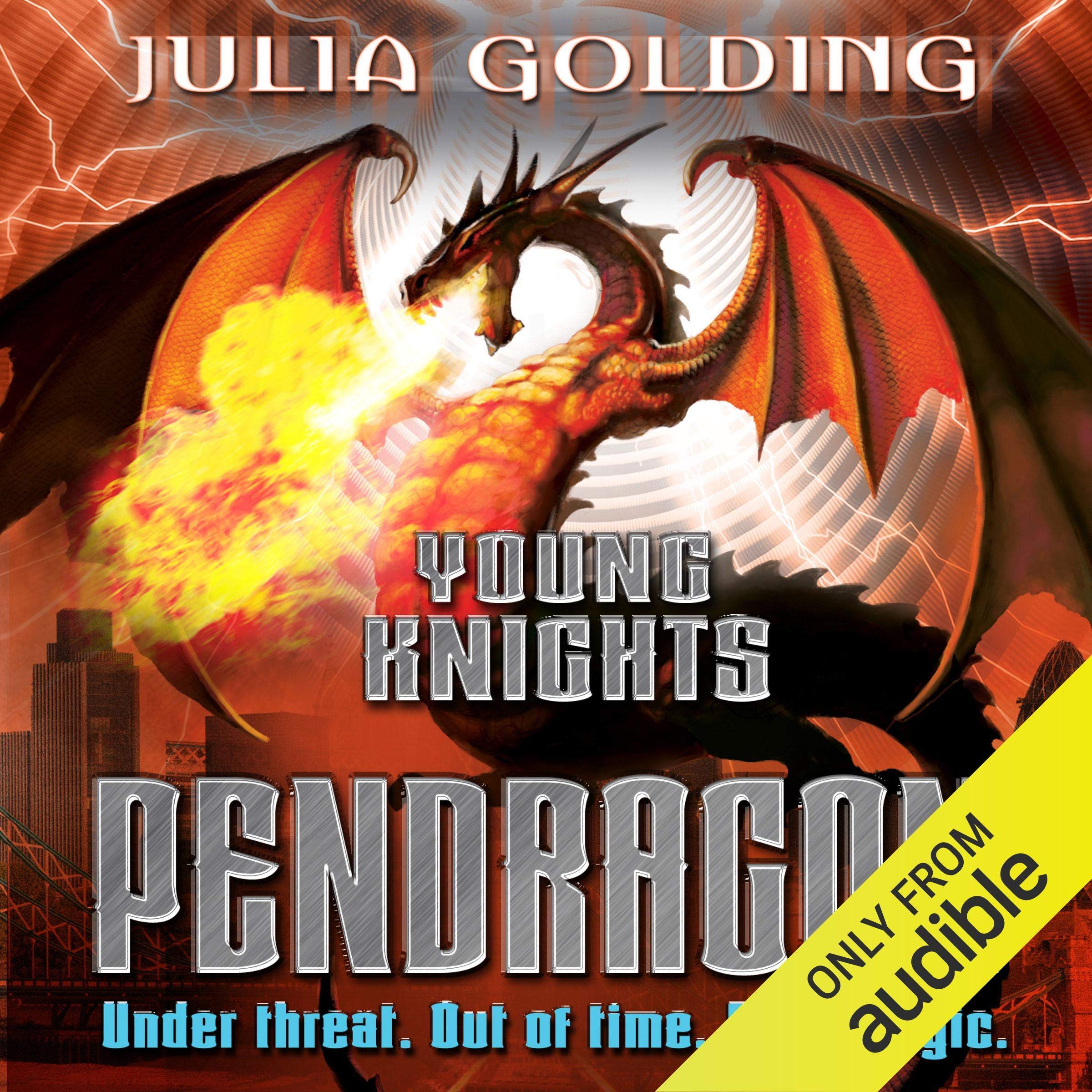 Cover art for Pendragon