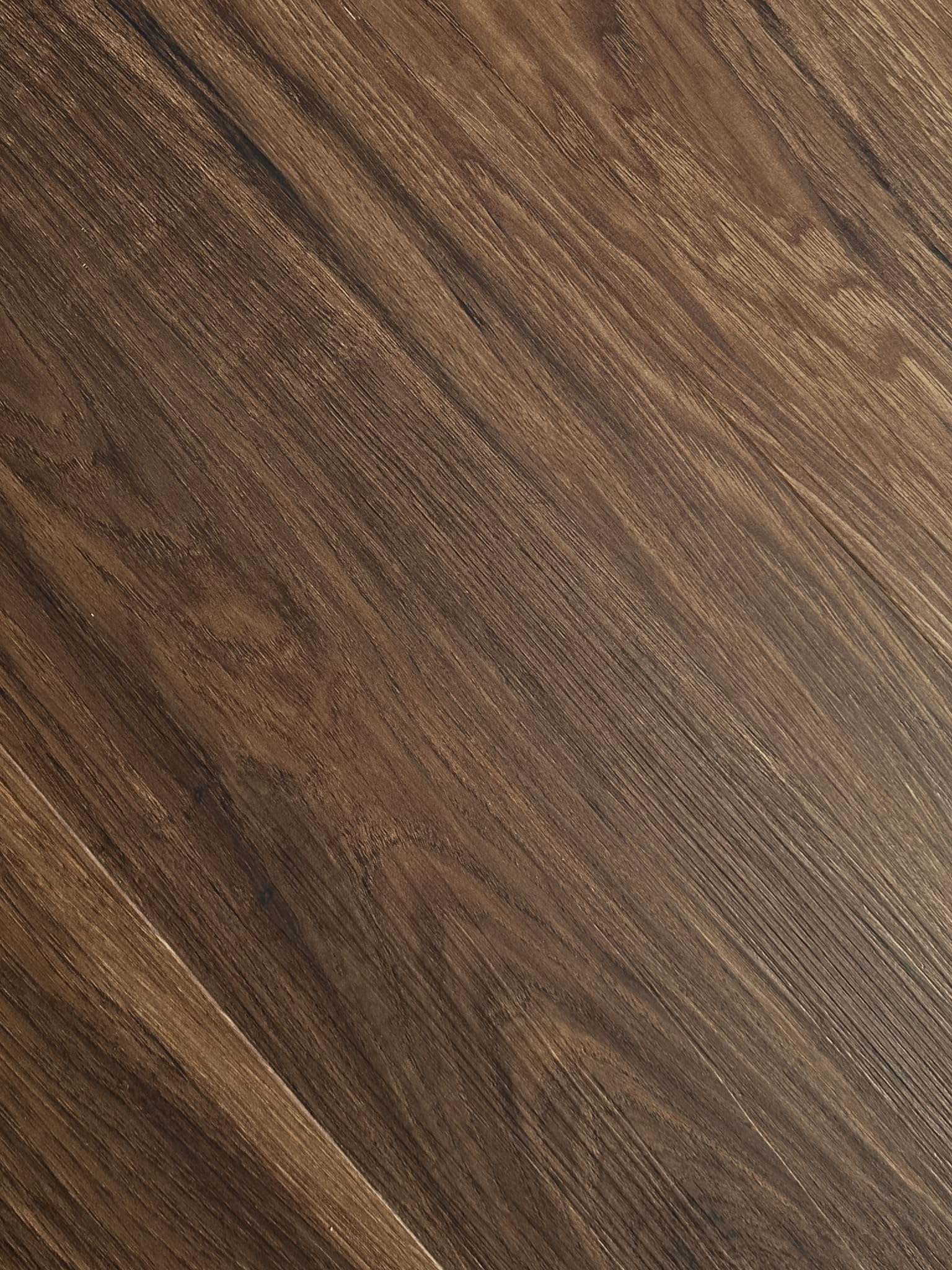 Revast 5mm Luxury Vinyl Tile (LVT) Parquet, Cocao Walnut, 1220 x 228 x 5mm, 2.225 sqm/Box