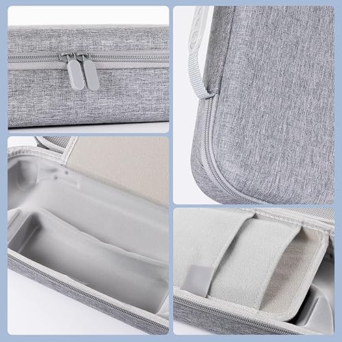 Miniatura 4 de CoBak Hard Carrying Shell Case for PlayStation Portal Remote Player -with Screen Protective Cover, Accessories Storage Bag & Hard Shell for Ultimate