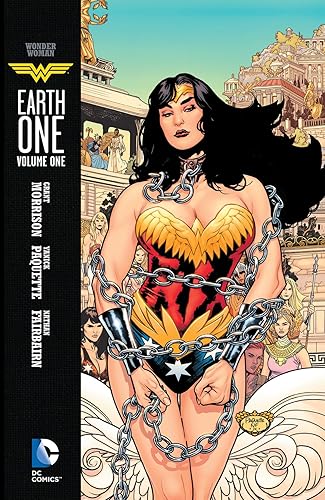 Wonder Woman Earth One Vol. 1