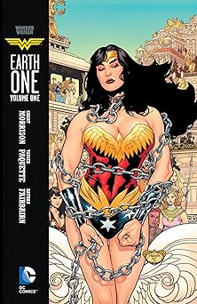 Wonder Woman: Earth One