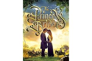 Relive the Magic: The Princess Bride Blu-ray 1987