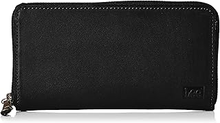 ラウンドファスナー ロングウォレット 「Bebop」 カード収納 小銭入れ 札 束入れ 素材オイルダコタ(国産)革