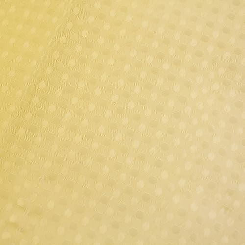 Miniatura 8 de Creative Home Ideas Set de cortina de ducha Ombre, 70 "x72", amarillo  gris