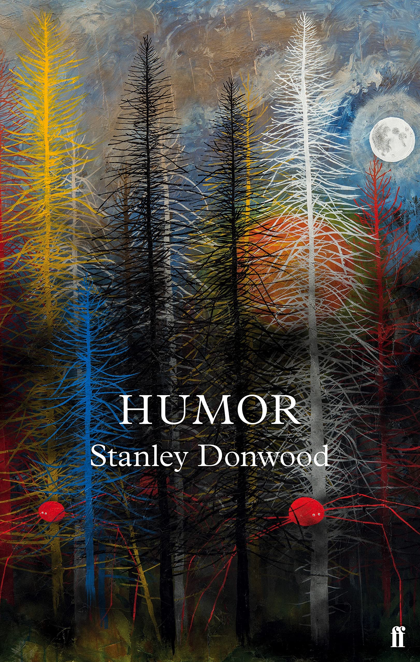 Humor by Stanley Donwood (Paperback Book)