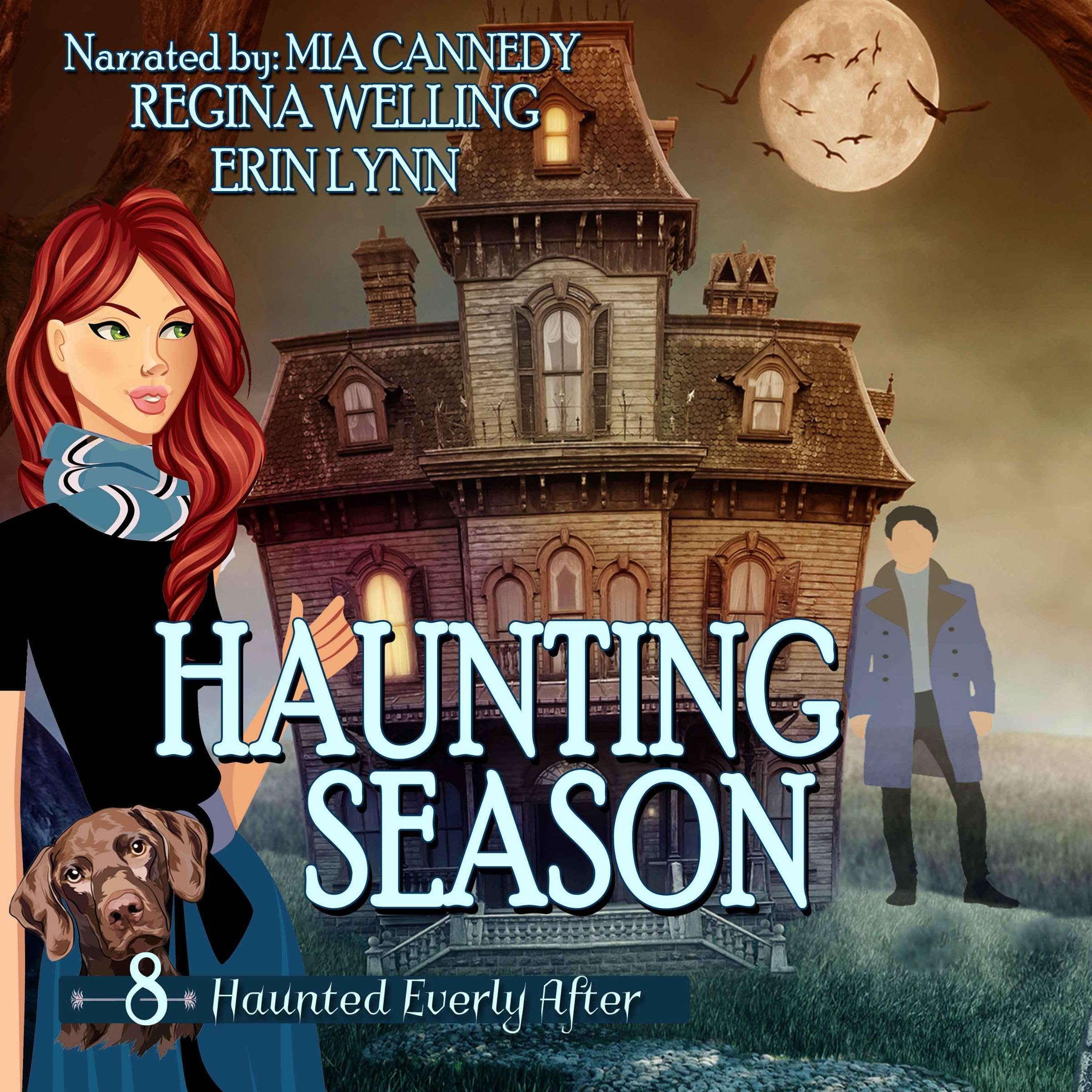 Cover art for Haunting Season