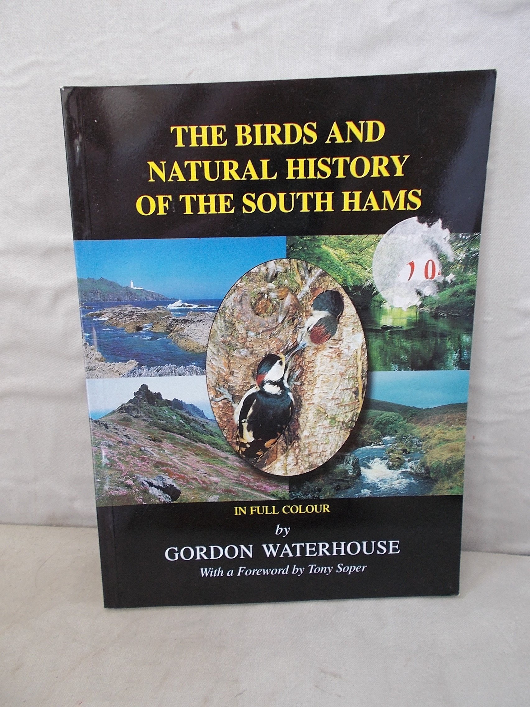 The Birds and Natural History of the South Hams