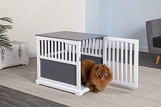 Amazon.com: Dog Crate That Looks Like Furniture