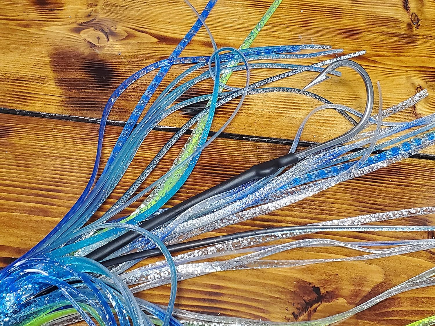 #50 Typhoon Bahama 15" Limited Edition Blue Marlin Tournament Fishing Trolling Lure