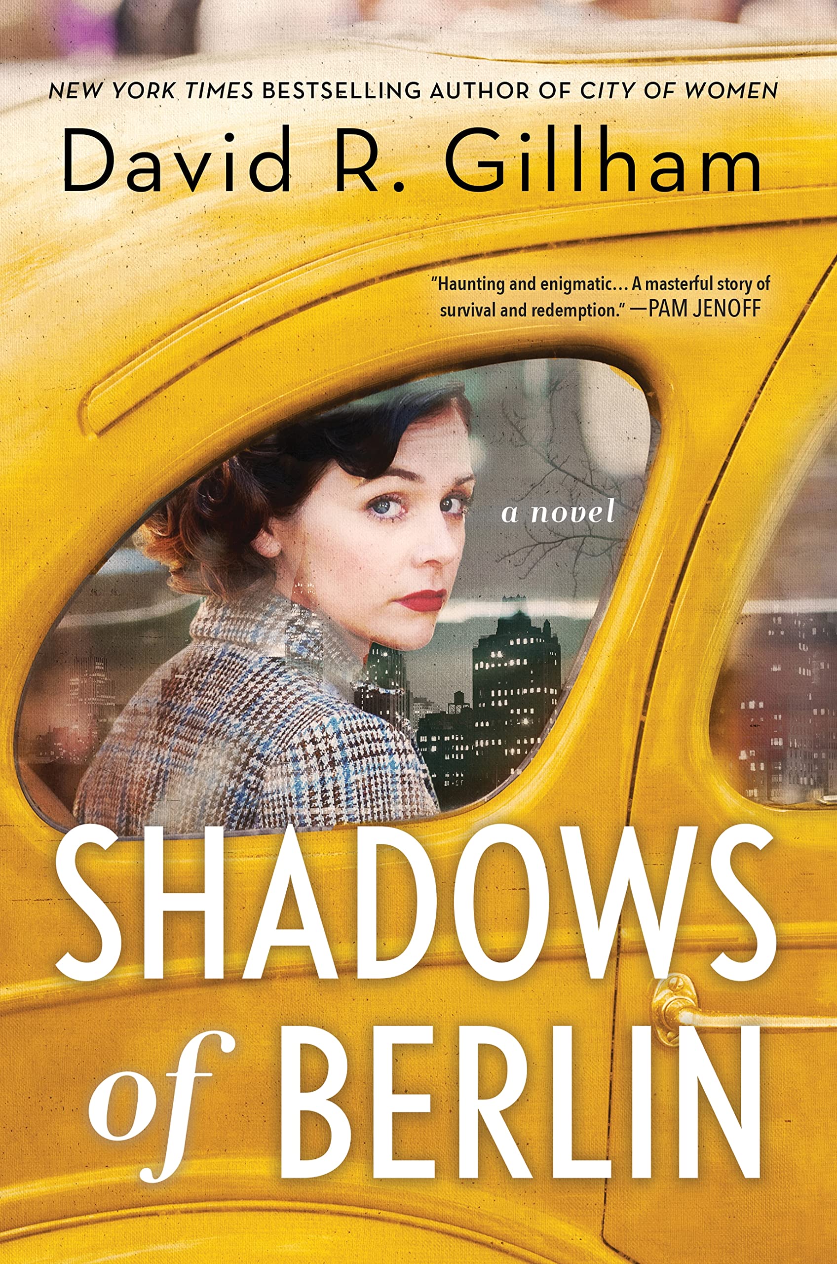Shadows of Berlin: A Novel by David R. Gillham HARDBACK 9781728250441