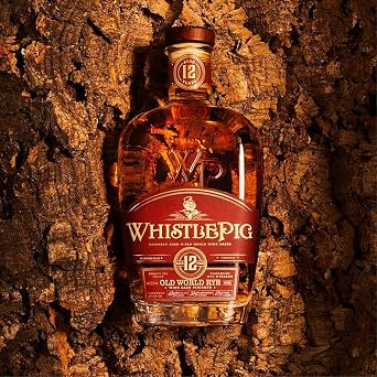 WhistlePig 12 Year Old Gift Box, 70cl
