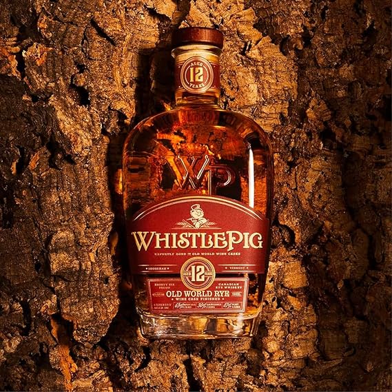 WhistlePig 12 Year Old Gift Box, 70cl