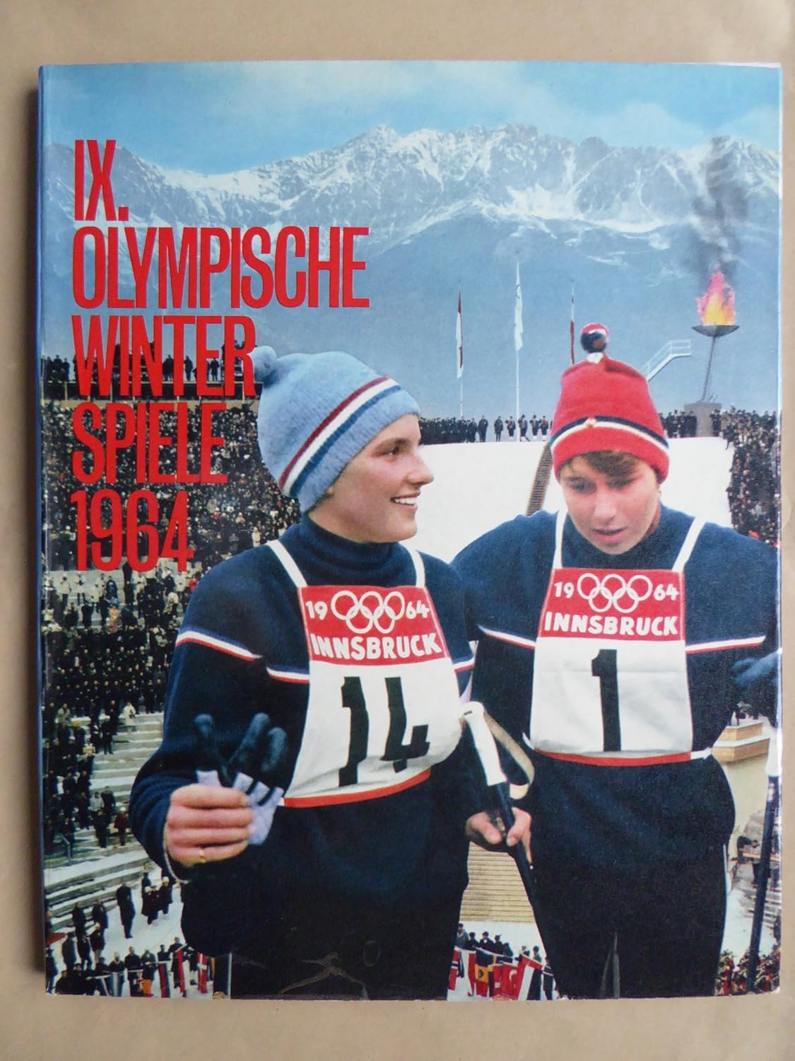 IX. Olympische Winterspiele 1964 Amazon.de Bücher