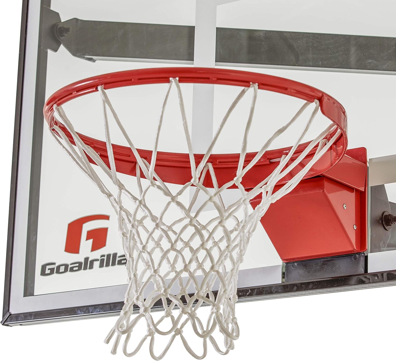 Goalrilla 180 Breakaway Basketball Goal Rim Flexes Ubuy Nepal