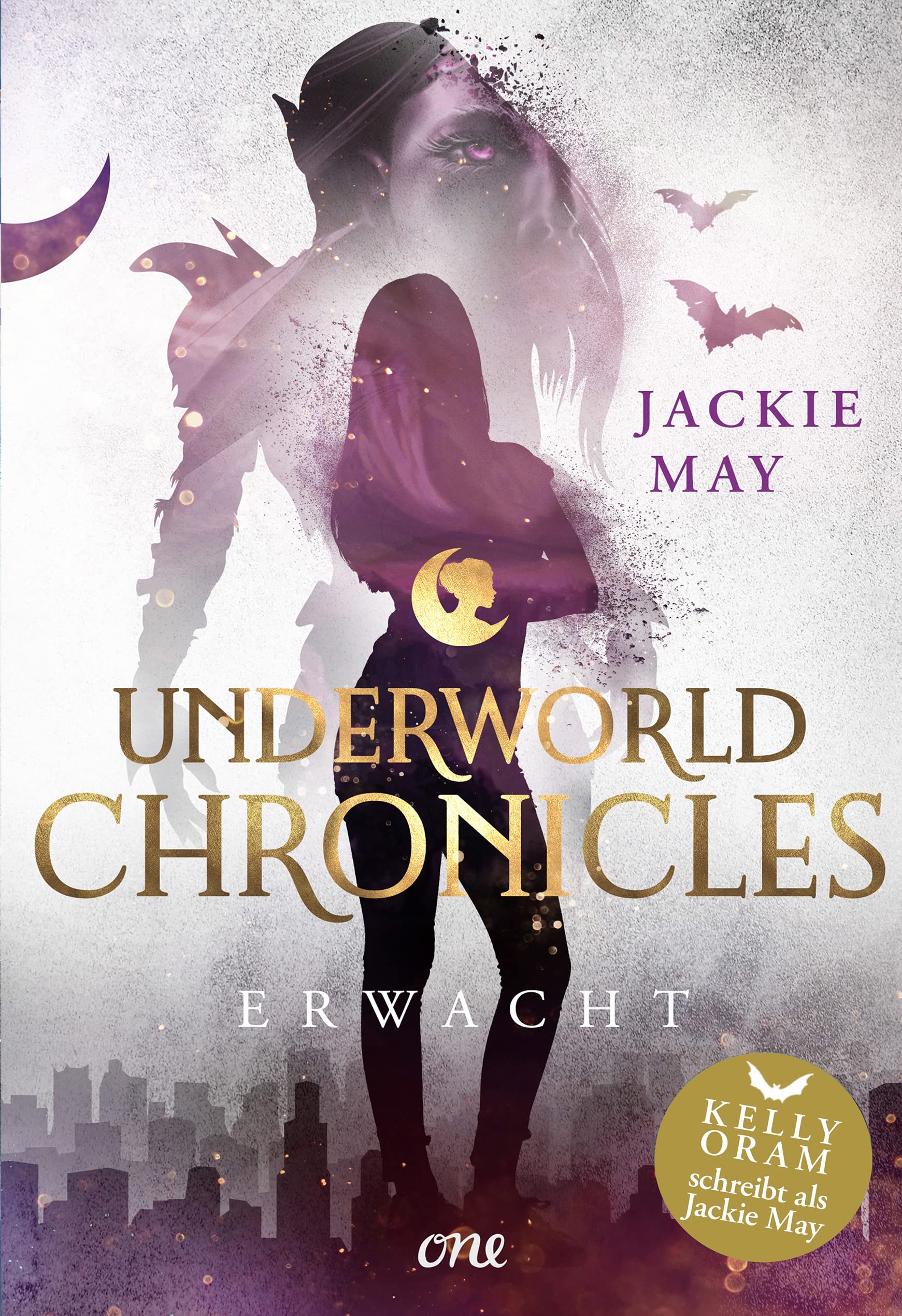 Underworld Chronicles - Erwacht: Buch 3