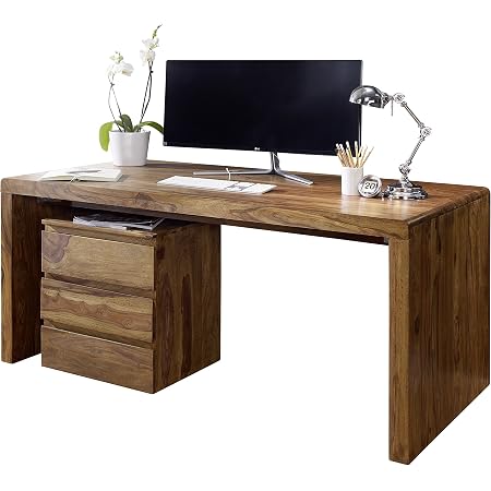 Computertisch Aus Holz