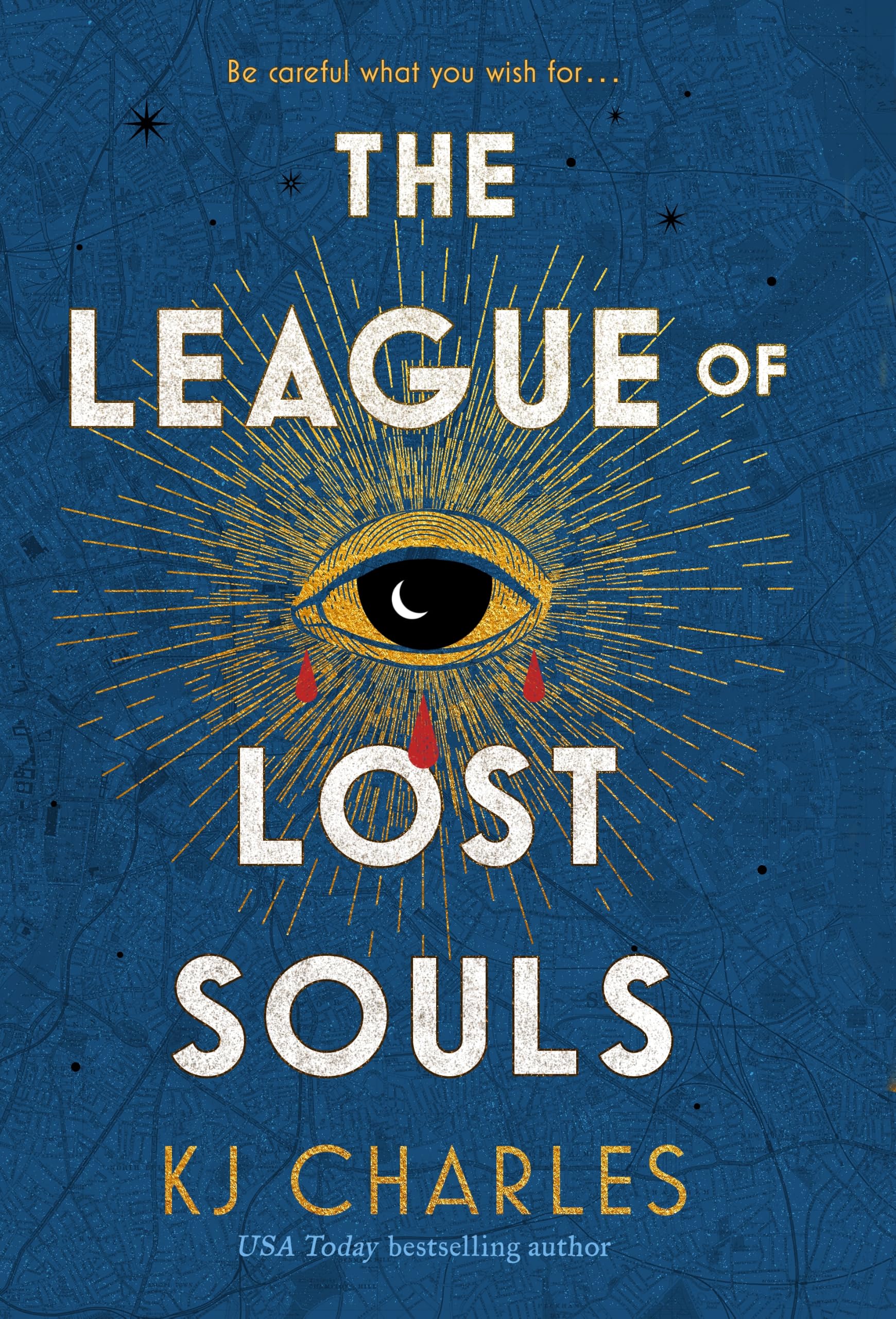 The League of Lost Souls