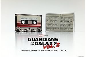 Guardians of the Galaxy Vol. 2: Awesome Mix Vol. 2