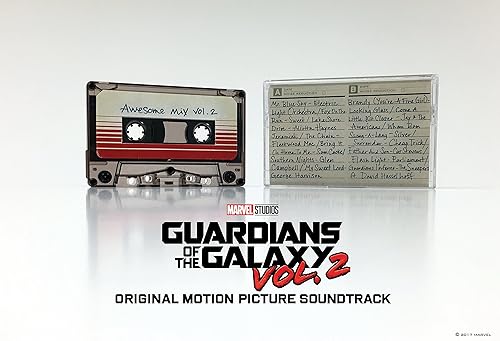Guardians Of The Galaxy Vol. 2 Awesome Mix Vol. 2