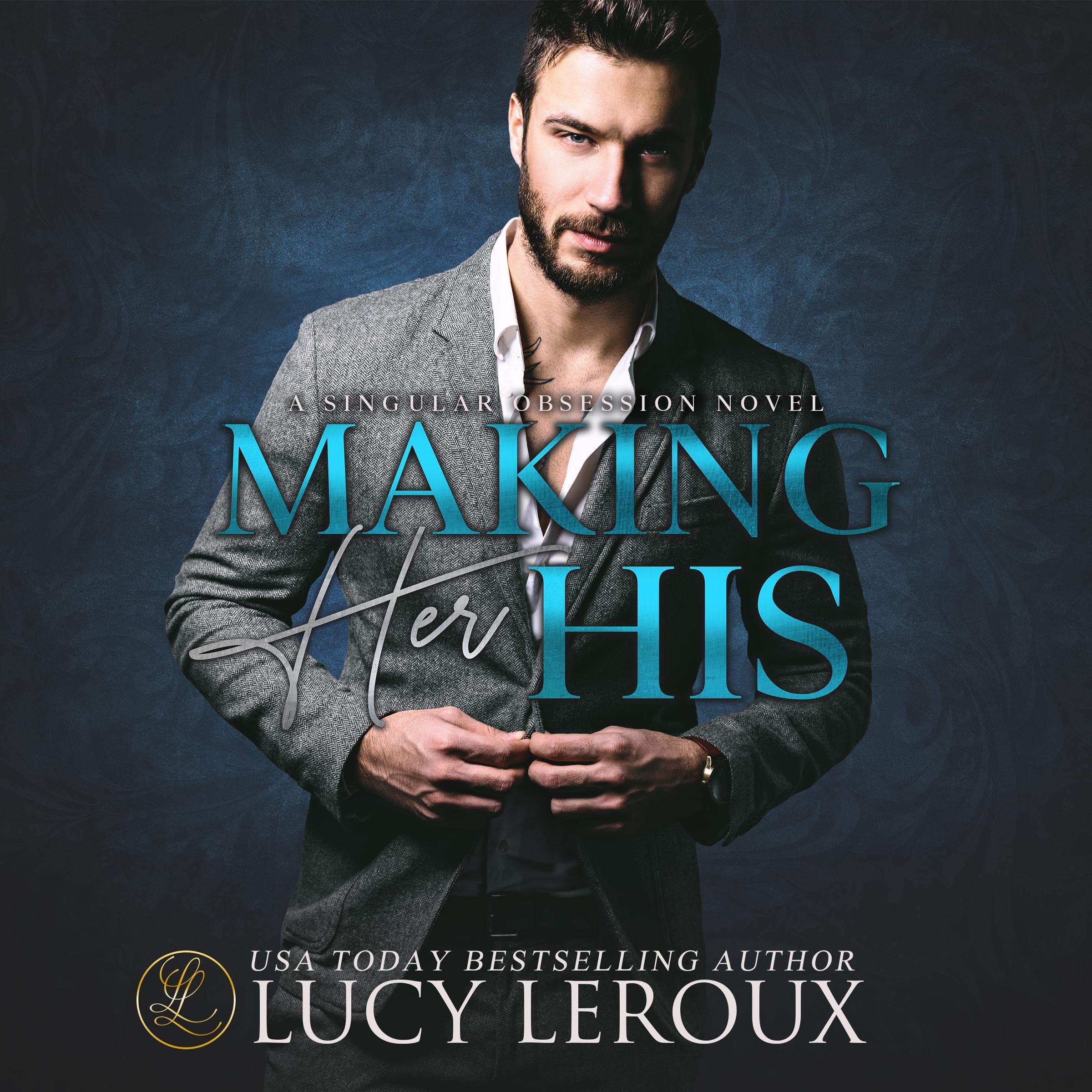 Cover art for Making Her His