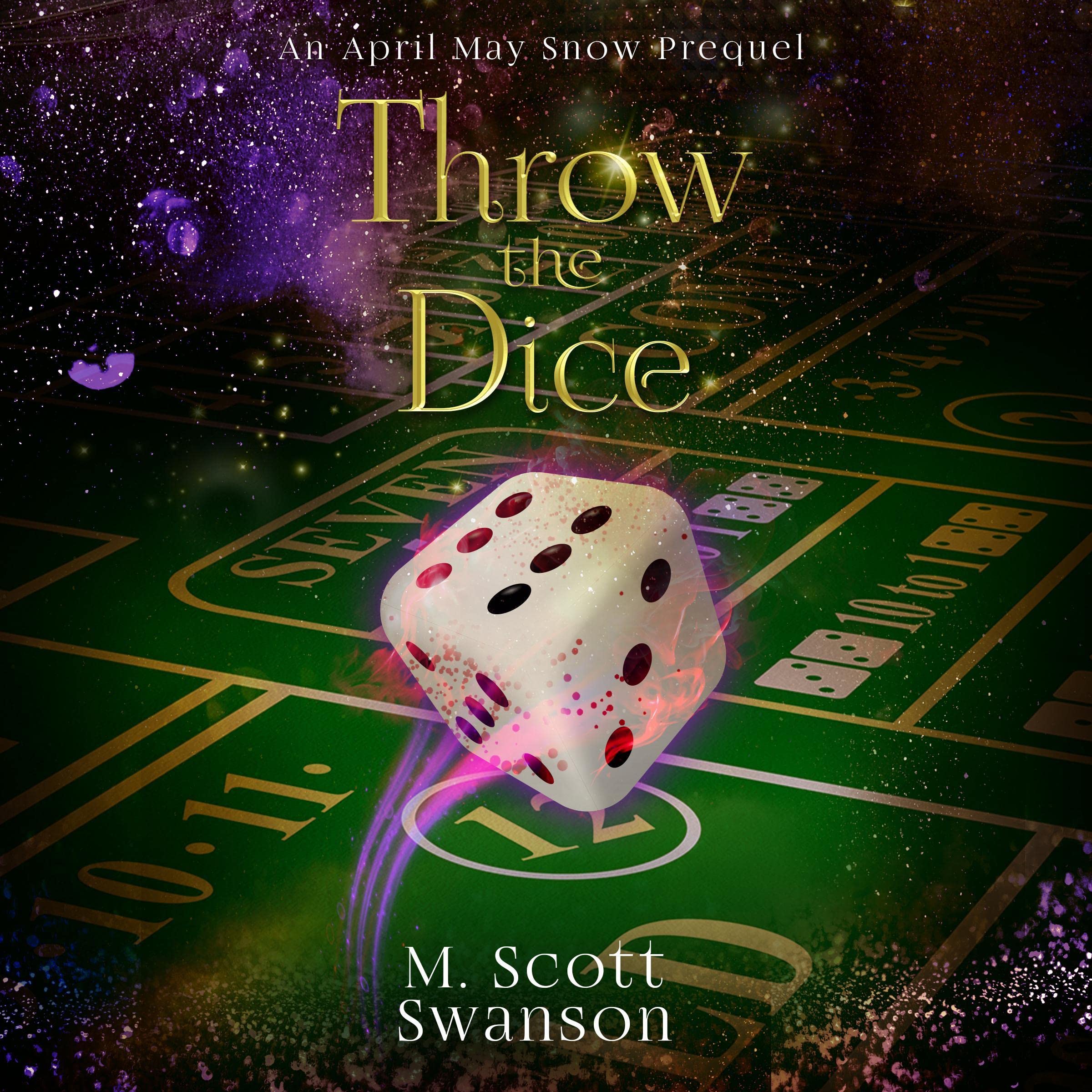 Cover art for Throw the Dice