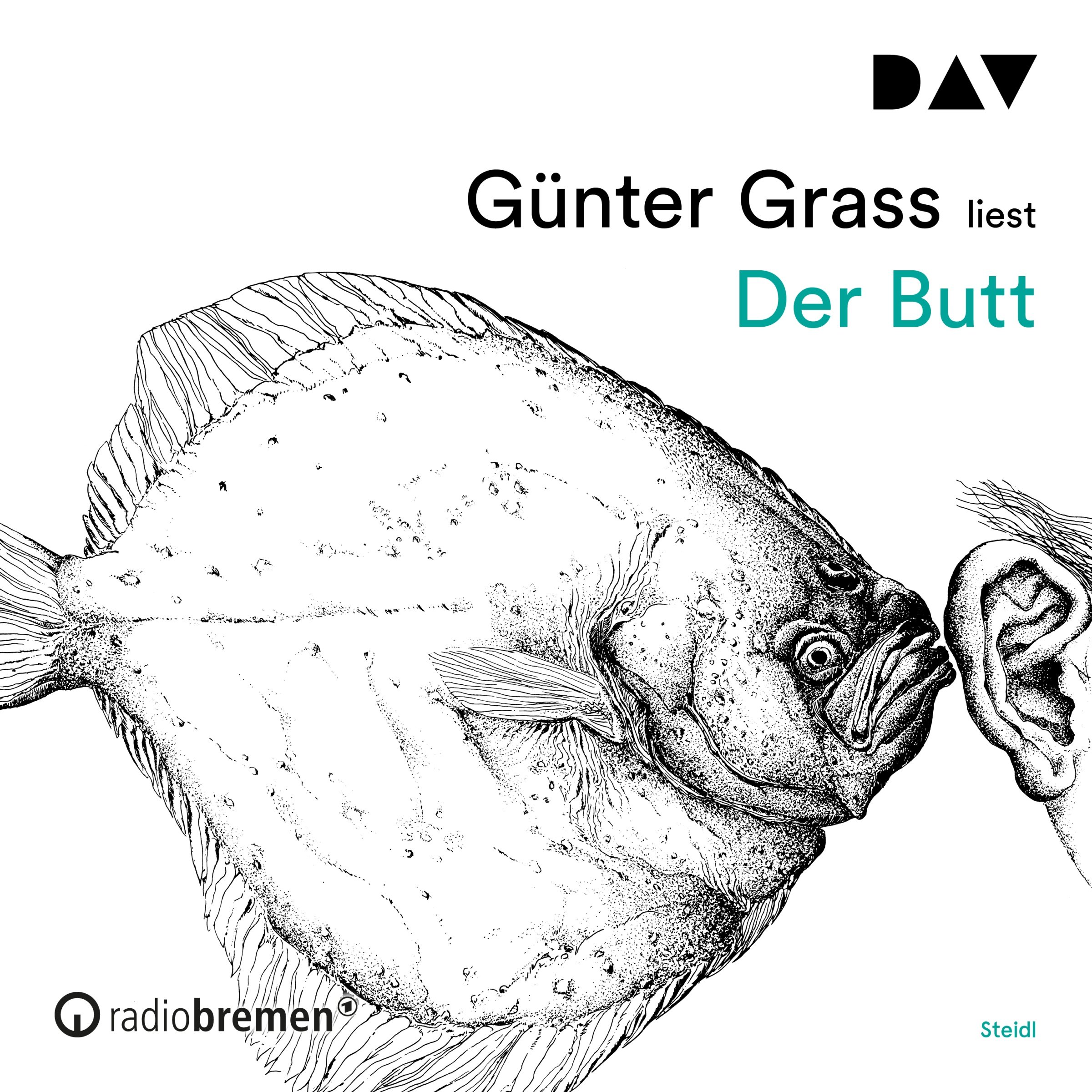 Cover art for Der Butt