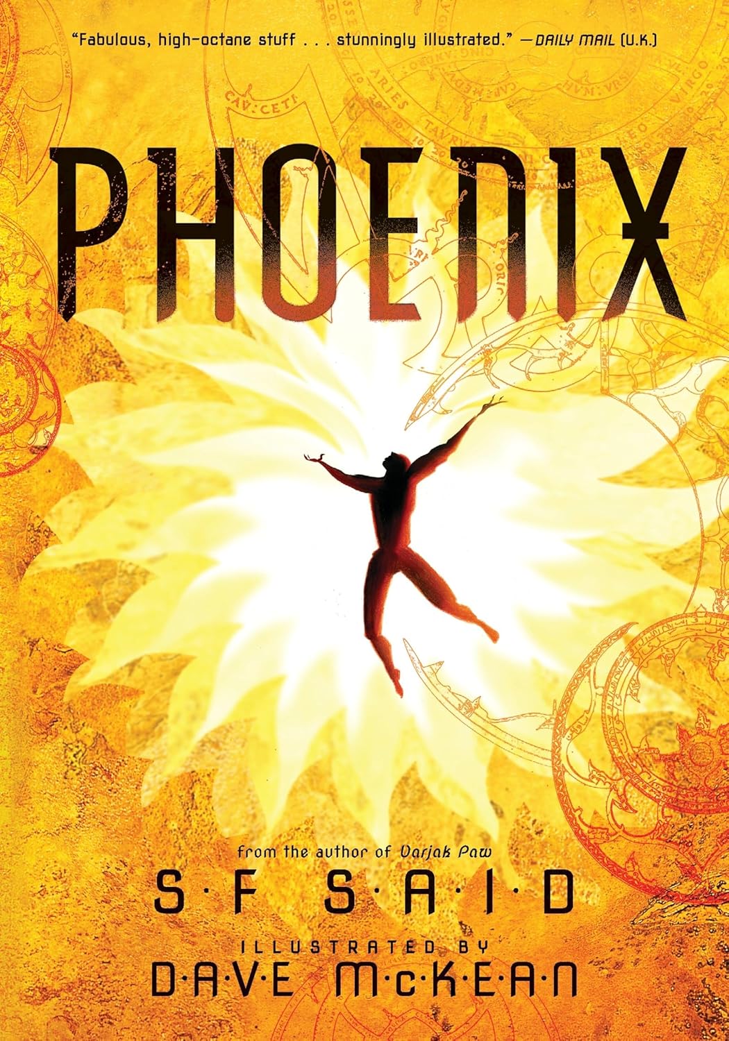 Phoenix      Hardcover – Illustrated, October 11, 2016