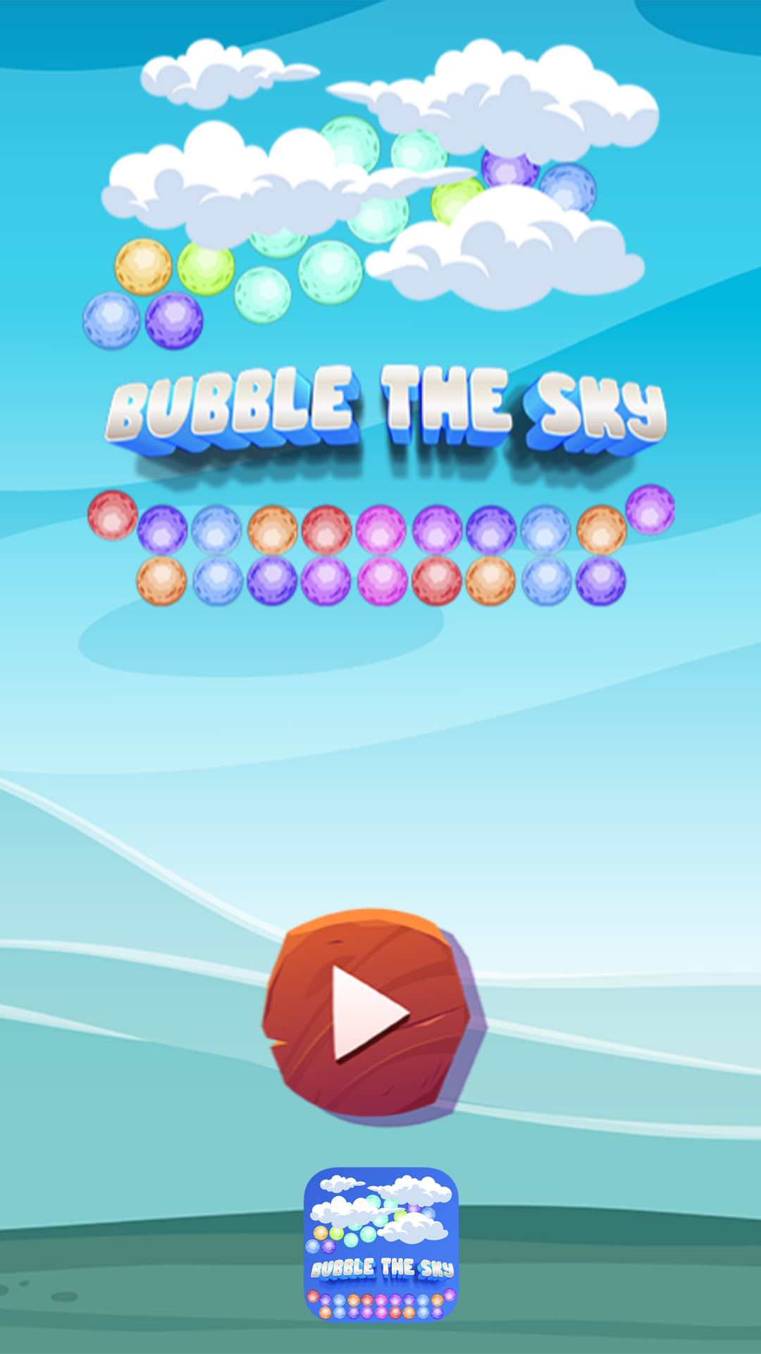 Bubble The Sky - Classic Pop Sky Bubble Shooter Blast - App on Amazon ...