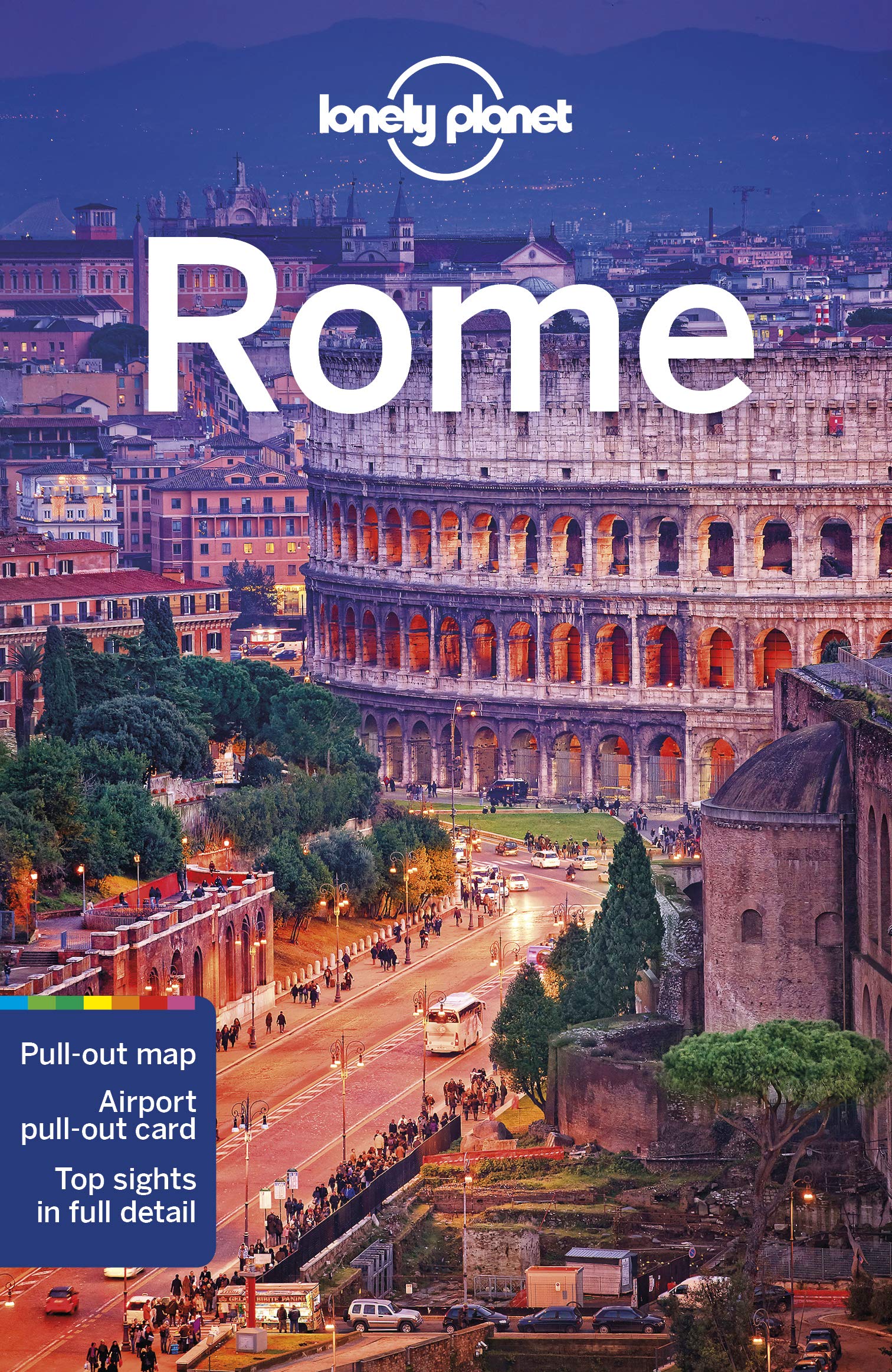 Lonely Planet Rome 11 (Travel Guide)